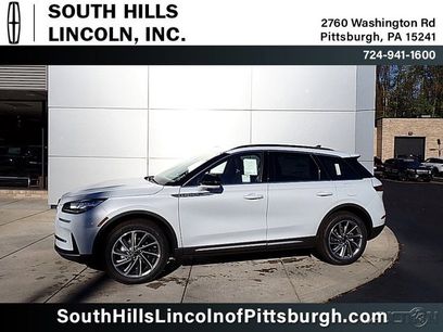 New 2026 Lincoln Corsair Premiere