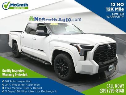 Used 2023 Toyota Tundra SR5 w/ TRD Sport Premium Package