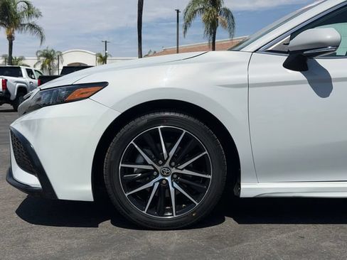 Used 2023 Toyota Camry SE FWD image 22