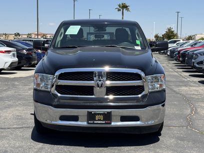 Used 2024 RAM 1500 Classic SLT