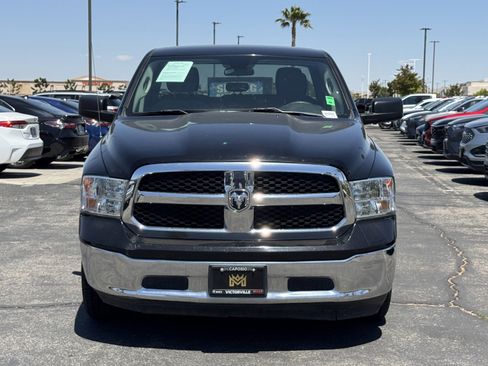 Used 2024 RAM 1500 Classic SLT RWD image 2