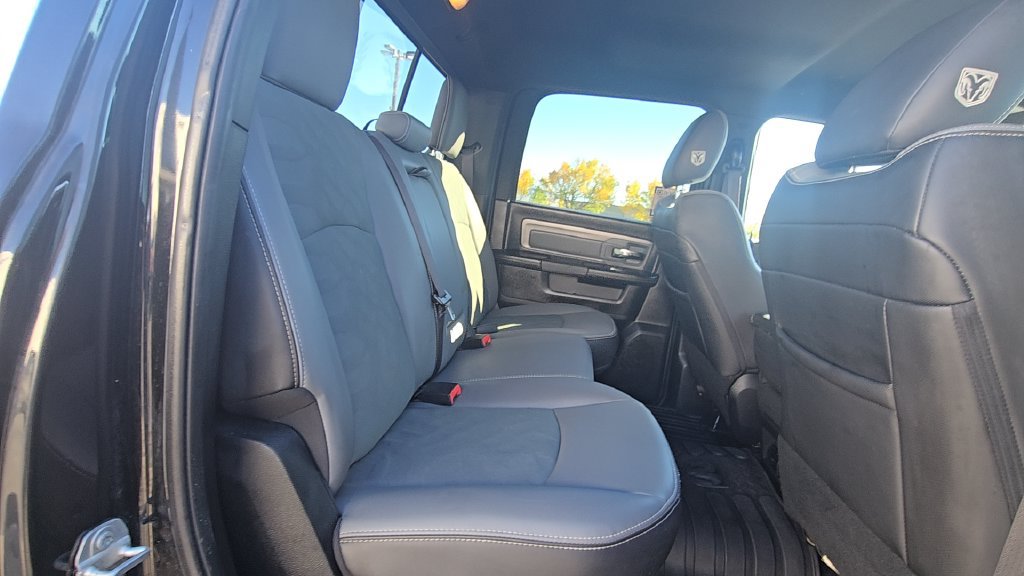 Used 2017 RAM 2500 Power Wagon w/ Luxury Group AWD/4WD image 24
