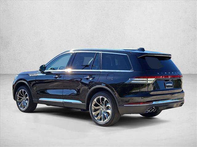 New 2027 Lincoln Aviator AWD image 9