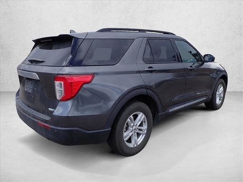 Used 2020 Ford Explorer XLT AWD/4WD image 13