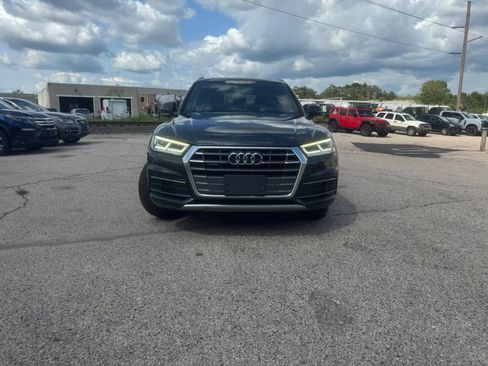 Used 2018 Audi Q5 2.0T Premium Plus AWD/4WD image 2