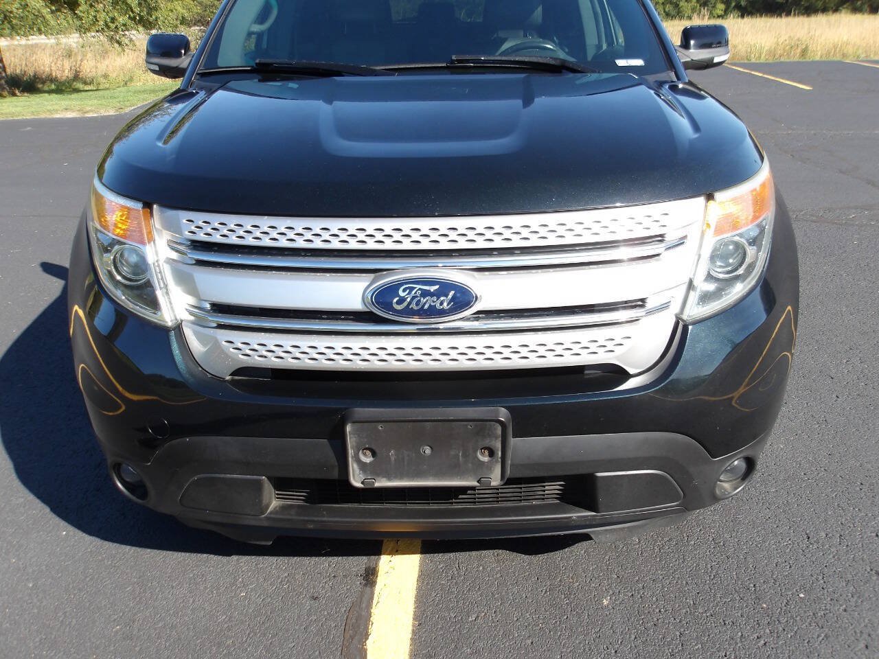 Used 2014 Ford Explorer XLT w/ Equipment Group 202A FWD image 33