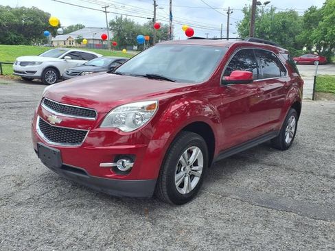 Used 2014 Chevrolet Equinox LT w/ Power Convenience Package FWD image 3