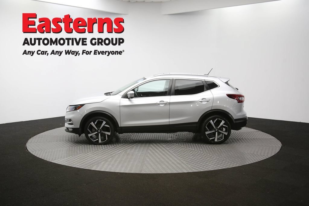 Used 2022 Nissan Rogue Sport SL w/ Premium Package AWD/4WD image 60