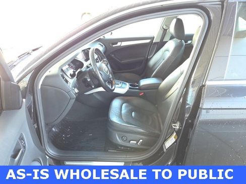 Used 2013 Audi A4 2.0T Premium w/ Convenience Pkg image 22