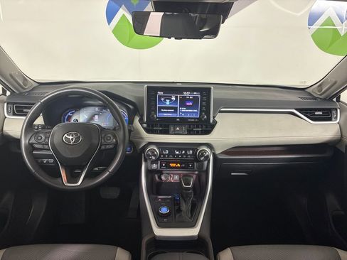 Used 2020 Toyota RAV4 Limited image 14