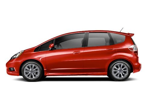 Used 2013 Honda Fit Sport image 3