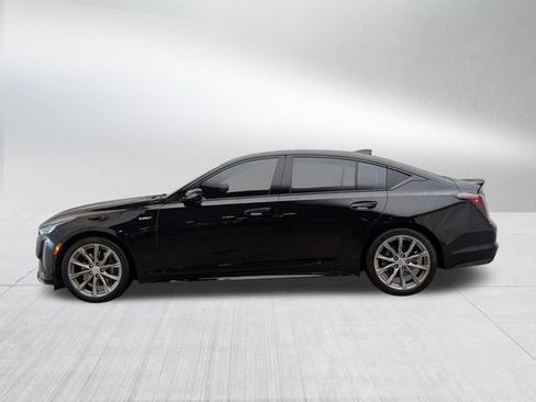Used 2024 Cadillac CT5 V w/ Cold Weather Package AWD/4WD image 8