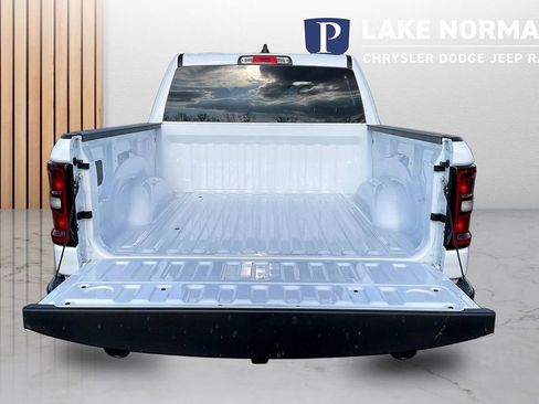 New 2026 RAM 1500 Tradesman w/ Trailer Tow Group AWD/4WD image 23