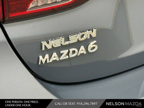 Used 2021 MAZDA MAZDA6 Carbon Edition FWD image 15