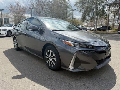Used 2020 Toyota Prius Prime XLE