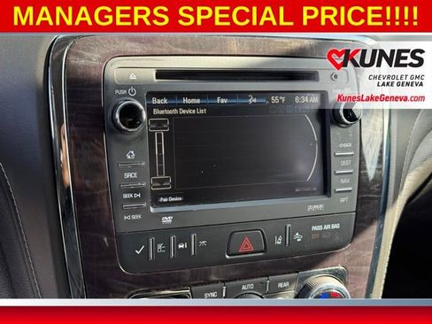 Used 2017 Buick Enclave Leather w/ Enclave Tuscan Edition image 37