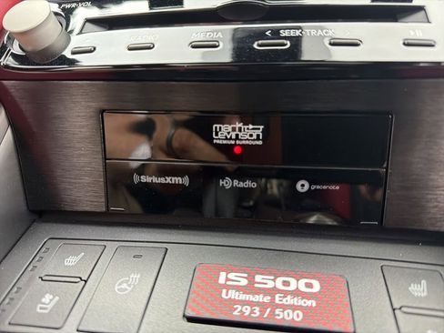 Used 2025 Lexus IS 500 w/ F-Sport Performance RWD image 20