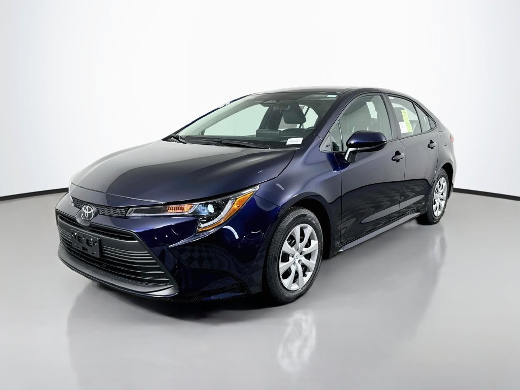 New 2027 Toyota Corolla LE FWD image 2