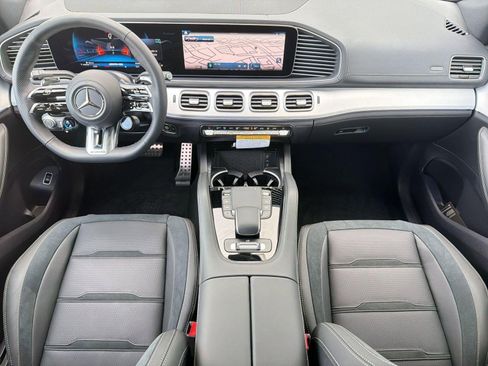New 2026 Mercedes-Benz GLE 53 AMG 4MATIC Coupe image 14