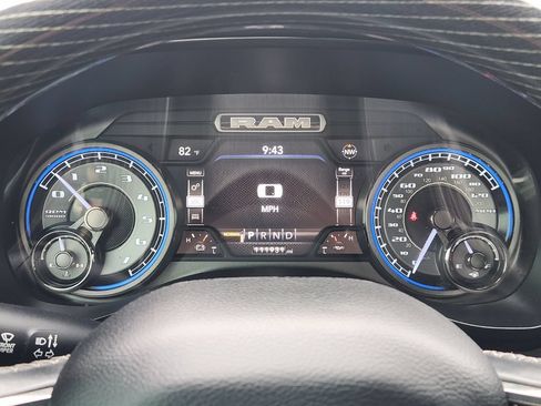 Used 2019 RAM 1500 Limited AWD/4WD image 17