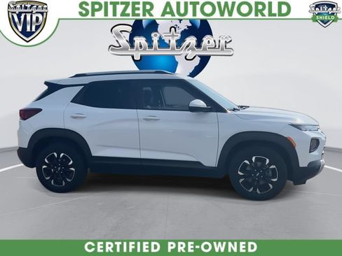 Used 2023 Chevrolet TrailBlazer LT w/ Convenience Package AWD/4WD image 10