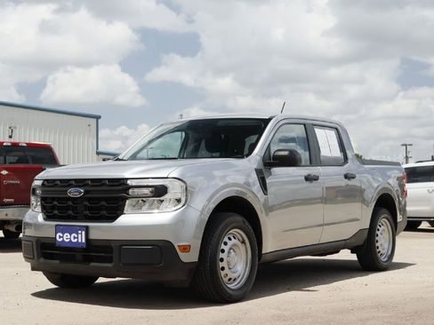 Used 2023 Ford Maverick XL w/ Equipment Group 100A Standard AWD/4WD image 2