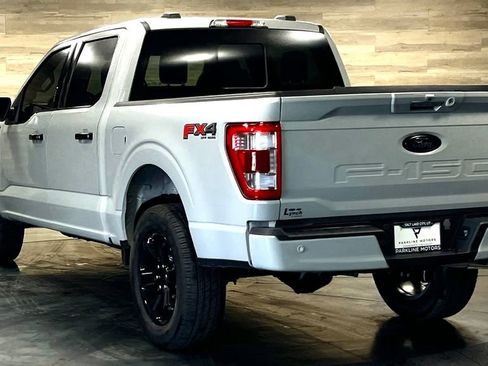 Used 2023 Ford F150 Lariat w/ Equipment Group 502A High AWD/4WD image 14