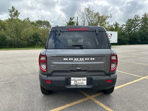 New 2025 Ford Bronco Sport Outer Banks image 7