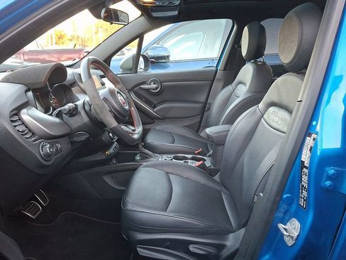 Used 2021 FIAT 500X Sport w/ Cold Weather Group image 10