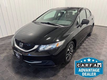 Used 2015 Honda Civic EX