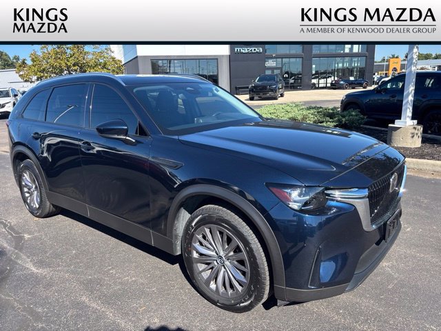 Certified 2024 MAZDA CX-90 3.3 Turbo w/ Preferred Package AWD/4WD image 1