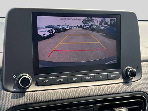 Used 2023 Hyundai Kona SEL w/ Cargo Package AWD/4WD image 32