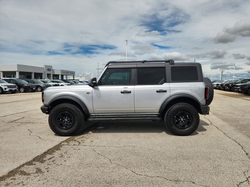 Used 2022 Ford Bronco Wildtrak AWD/4WD image 4