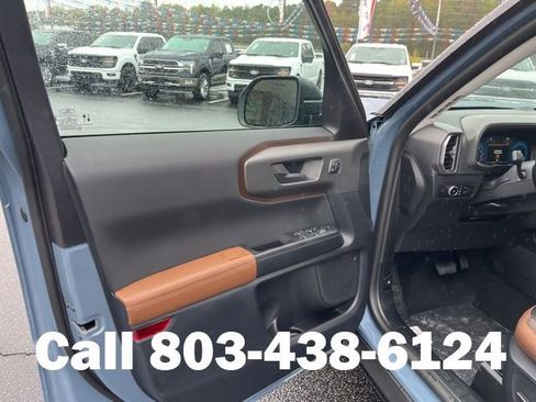 New 2025 Ford Bronco Sport Outer Banks AWD/4WD image 5