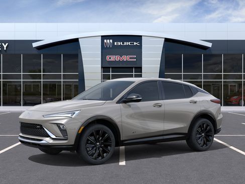 New 2026 Buick Envista Sport Touring w/ Studio Series FWD image 2