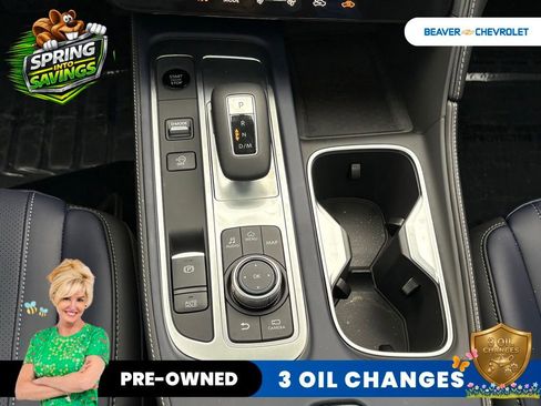 Used 2026 INFINITI QX60 Sport w/ Dark Cargo Package AWD/4WD image 20