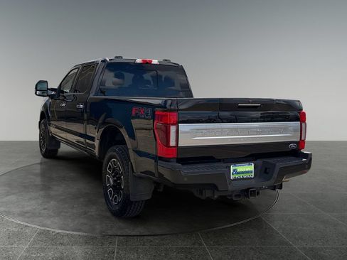 Used 2021 Ford F350 Platinum AWD/4WD image 8