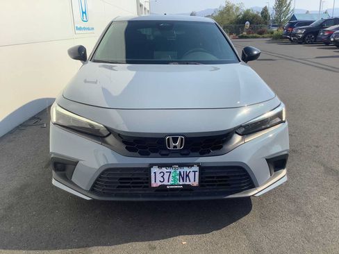 Certified 2022 Honda Civic Sport image 6