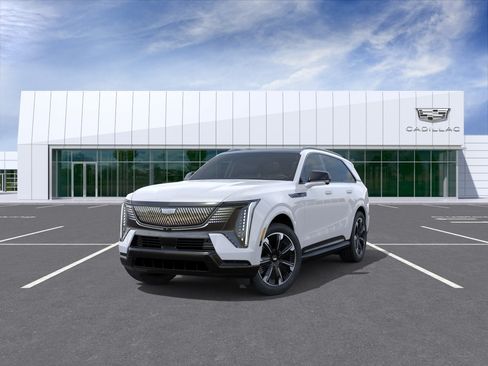 New 2026 Cadillac Escalade IQ Sport 2 AWD/4WD image 8