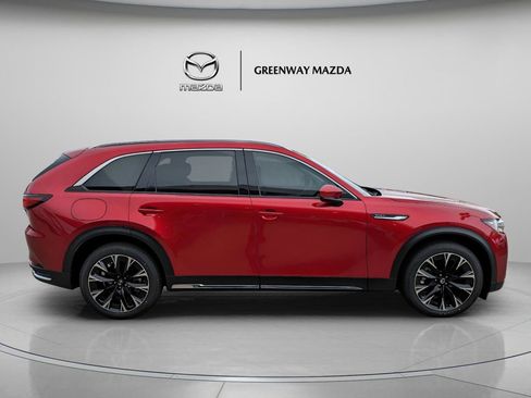 New 2024 MAZDA CX-90 Plug-In Hybrid w/ Premium Pkg AWD/4WD image 8
