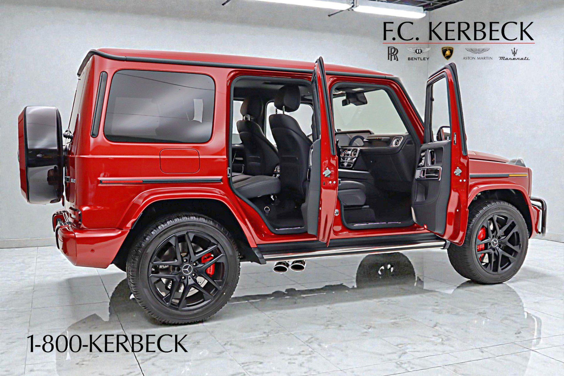 Used 2023 Mercedes-Benz G 63 AMG 4MATIC image 11