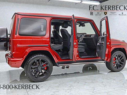 Used 2023 Mercedes-Benz G 63 AMG 4MATIC image 11