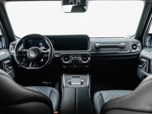 Used 2025 Mercedes-Benz G 63 AMG 4MATIC image 78