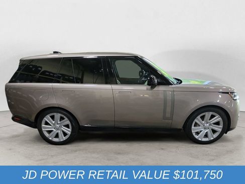 Used 2023 Land Rover Range Rover SE image 6