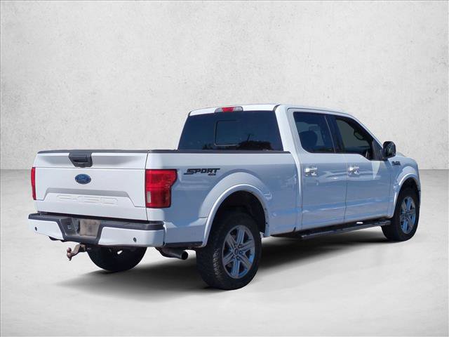 Used 2019 Ford F150 XLT w/ Equipment Group 302A Luxury AWD/4WD image 5