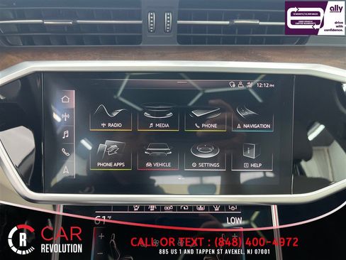 Used 2019 Audi A6 3.0T Prestige w/ Prestige Package AWD/4WD image 16