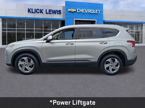 Used 2023 Hyundai Santa Fe SEL FWD image 4