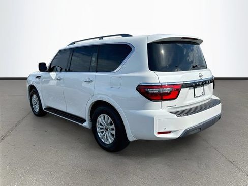 Used 2023 Nissan Armada SV w/ Cargo Package RWD image 25