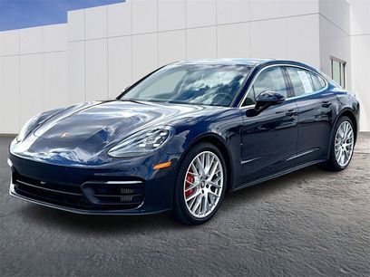 Used 2021 Porsche Panamera 4S