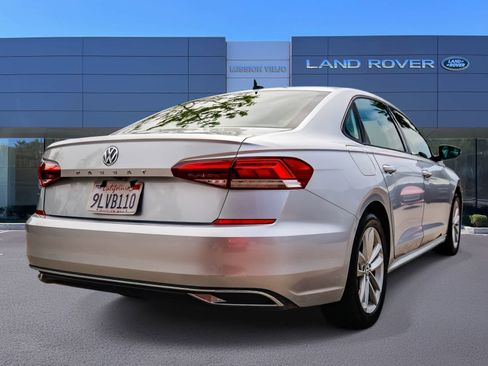 Used 2021 Volkswagen Passat 2.0T S FWD image 4